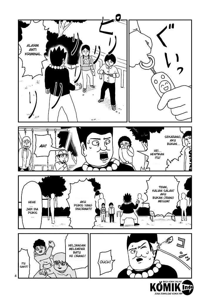 Mob Psycho 100 Bab 54 halaman 5