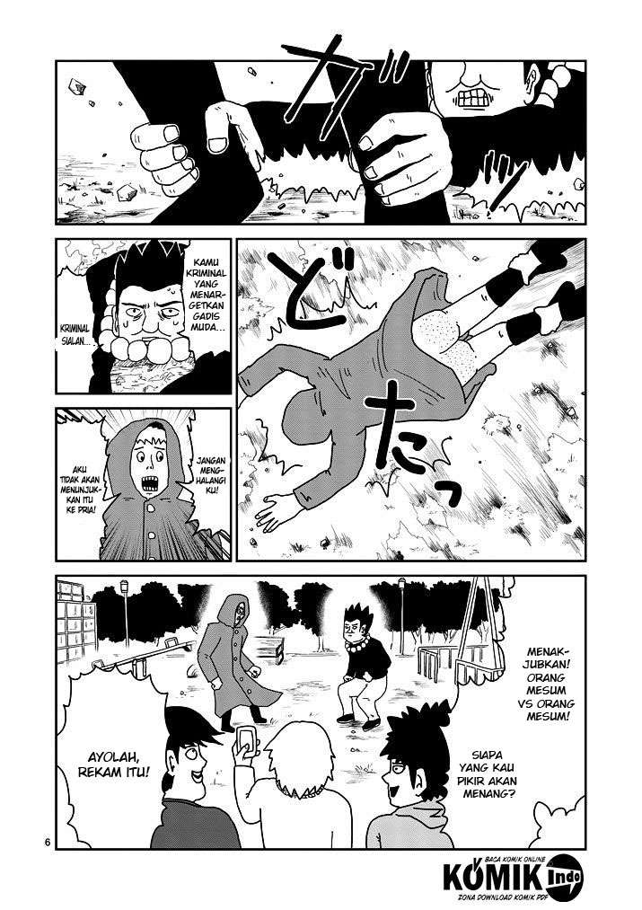 Mob Psycho 100 Bab 54 halaman 7