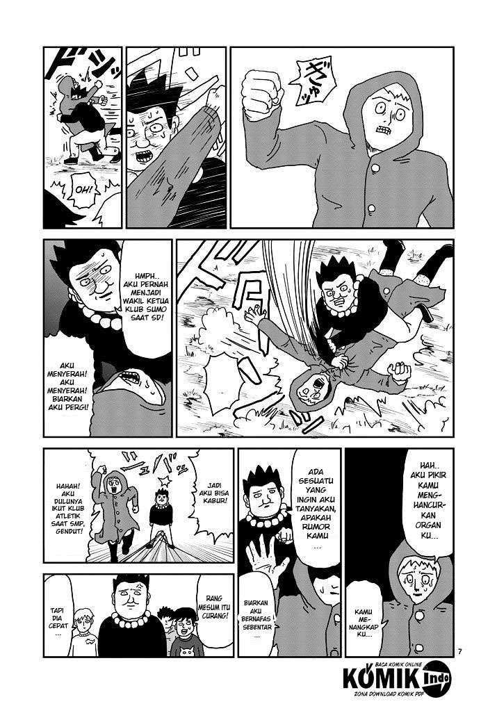 Mob Psycho 100 Bab 54 halaman 8