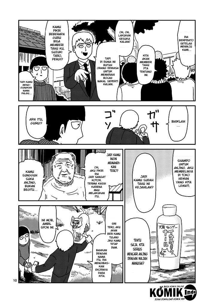 Mob Psycho 100 Bab 54 halaman 11