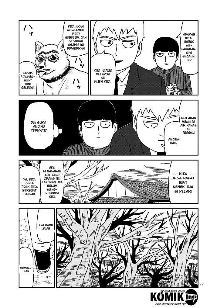 Mob Psycho 100 Bab 54 halaman 12