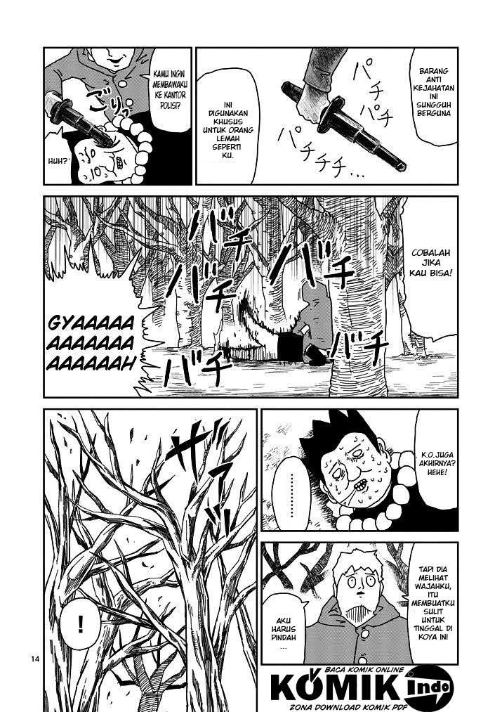 Mob Psycho 100 Bab 54 halaman 15