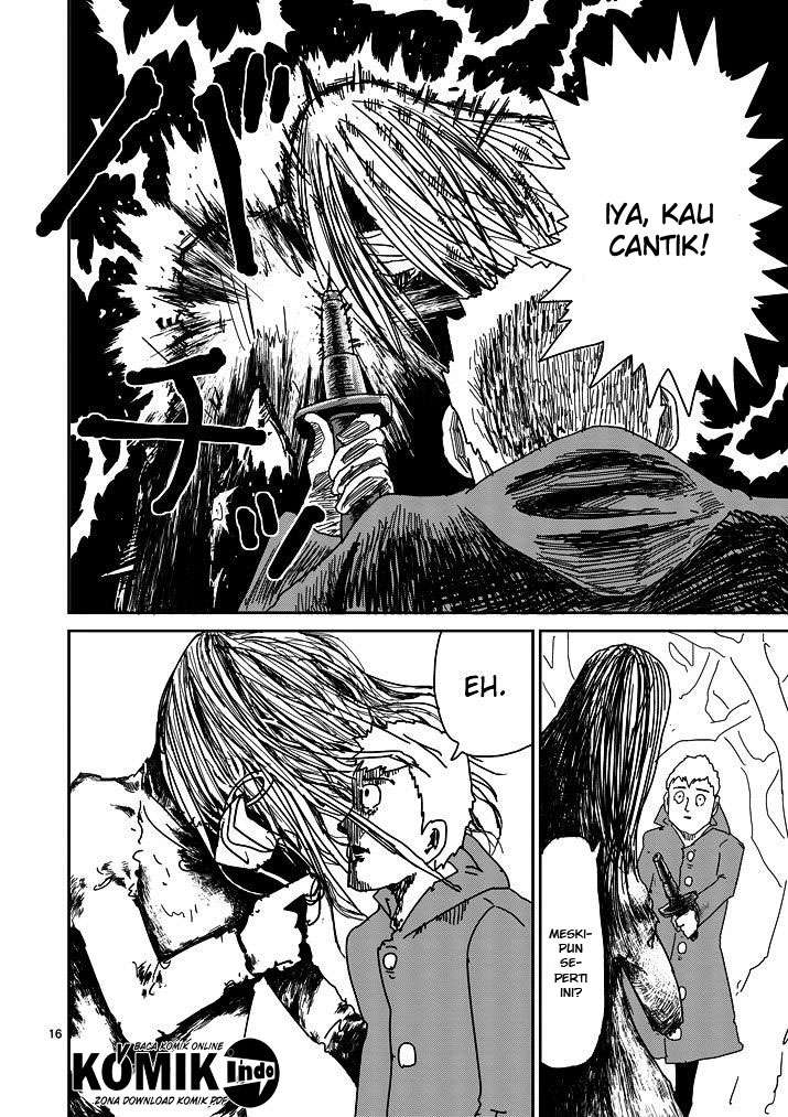 Mob Psycho 100 Bab 54 halaman 17