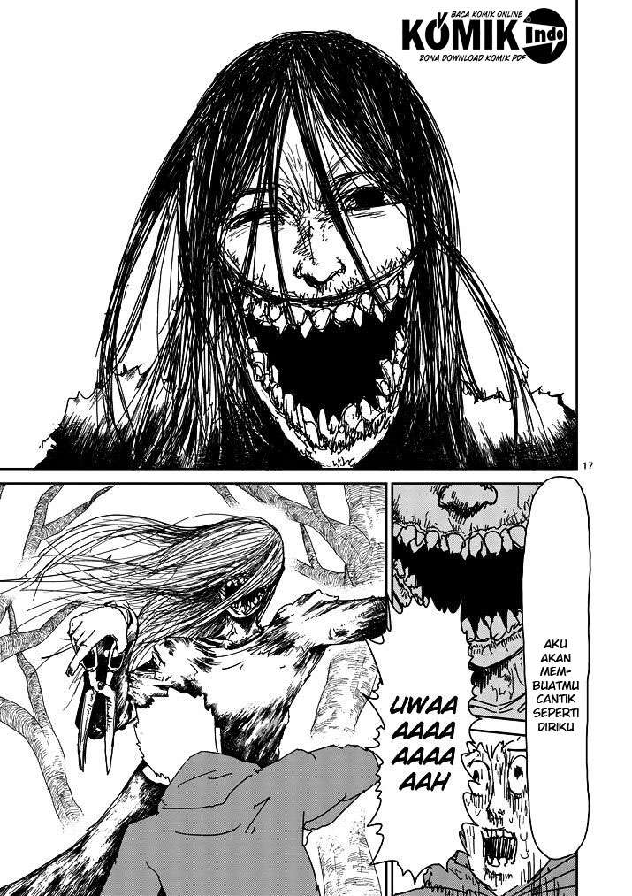 Mob Psycho 100 Bab 54 halaman 18
