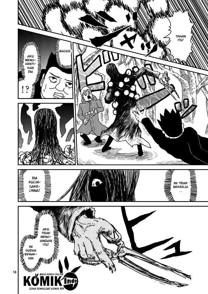 Mob Psycho 100 Bab 54 halaman 19