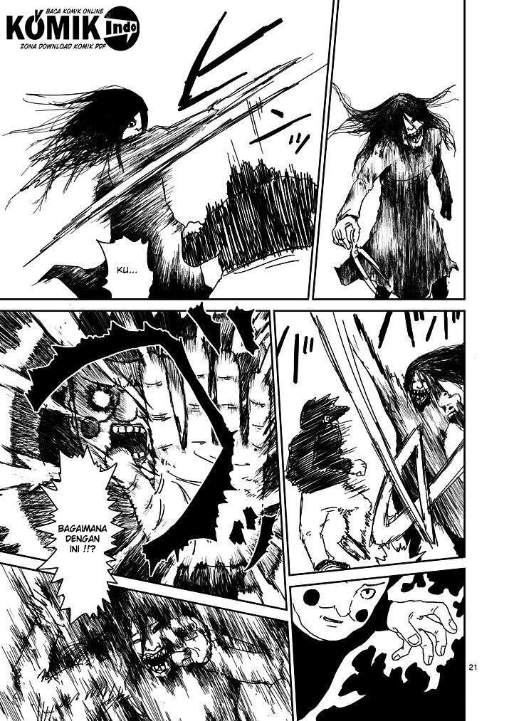 Mob Psycho 100 Bab 54 halaman 22