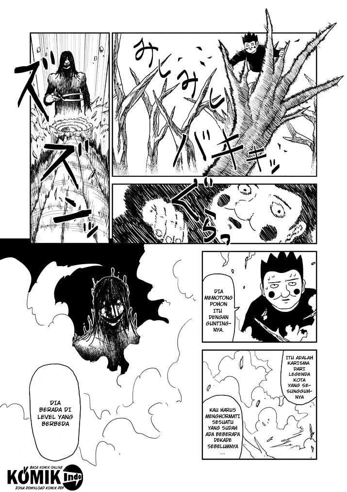 Mob Psycho 100 chapter 55 halaman 3