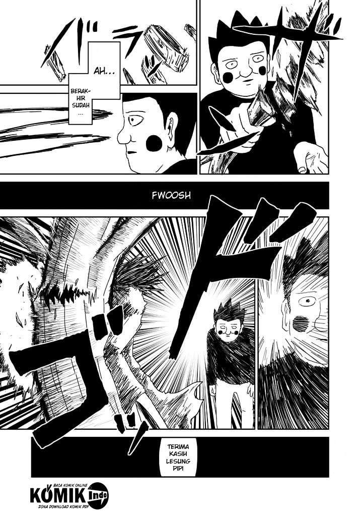 Mob Psycho 100 chapter 55 halaman 6