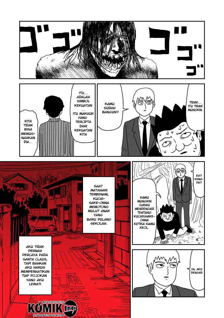 Mob Psycho 100 chapter 55 halaman 8