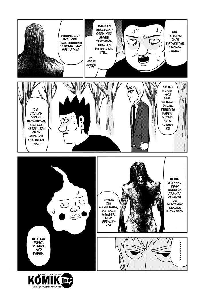 Mob Psycho 100 chapter 55 halaman 9