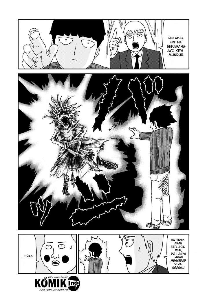 Mob Psycho 100 chapter 55 halaman 10