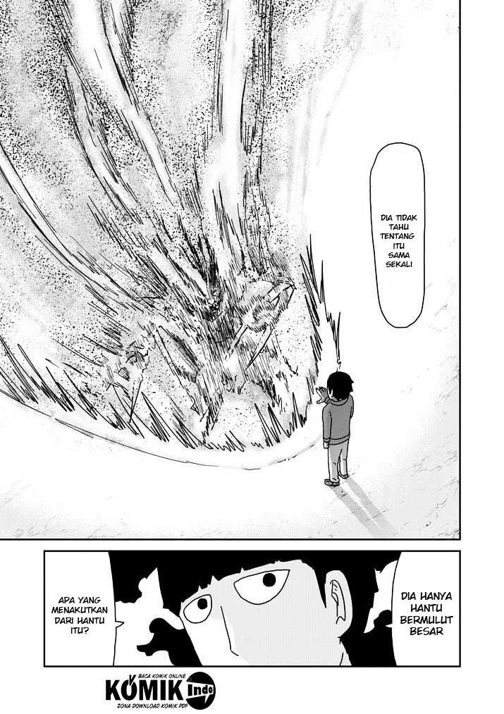 Mob Psycho 100 chapter 55 halaman 12