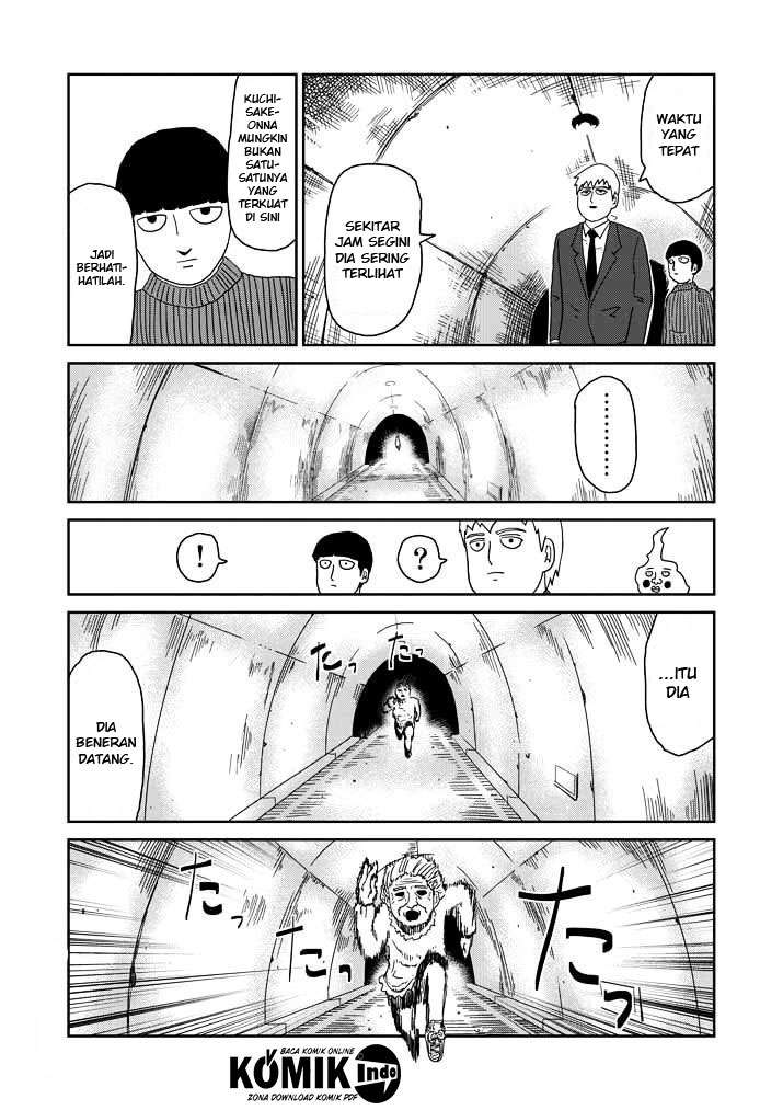 Mob Psycho 100 chapter 55 halaman 15
