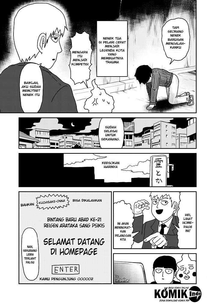 Mob Psycho 100 chapter 55 halaman 20