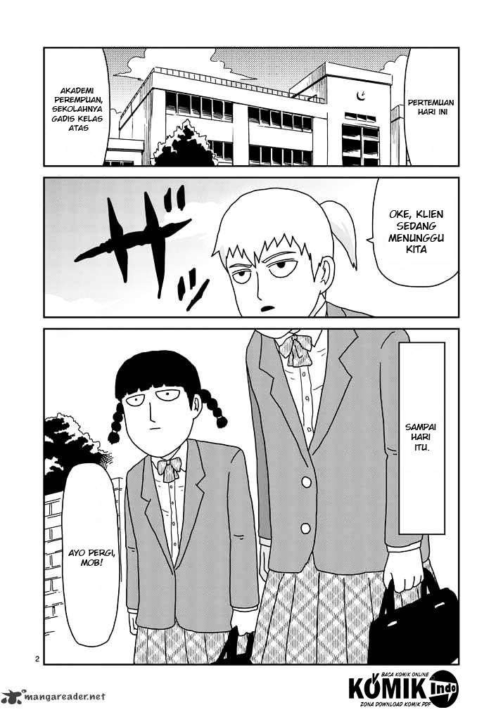 Mob Psycho 100 chapter 56 halaman 3