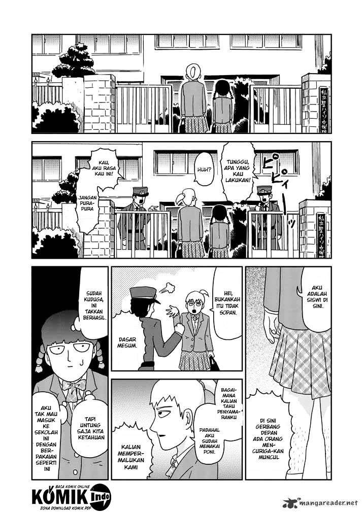 Mob Psycho 100 chapter 56 halaman 4