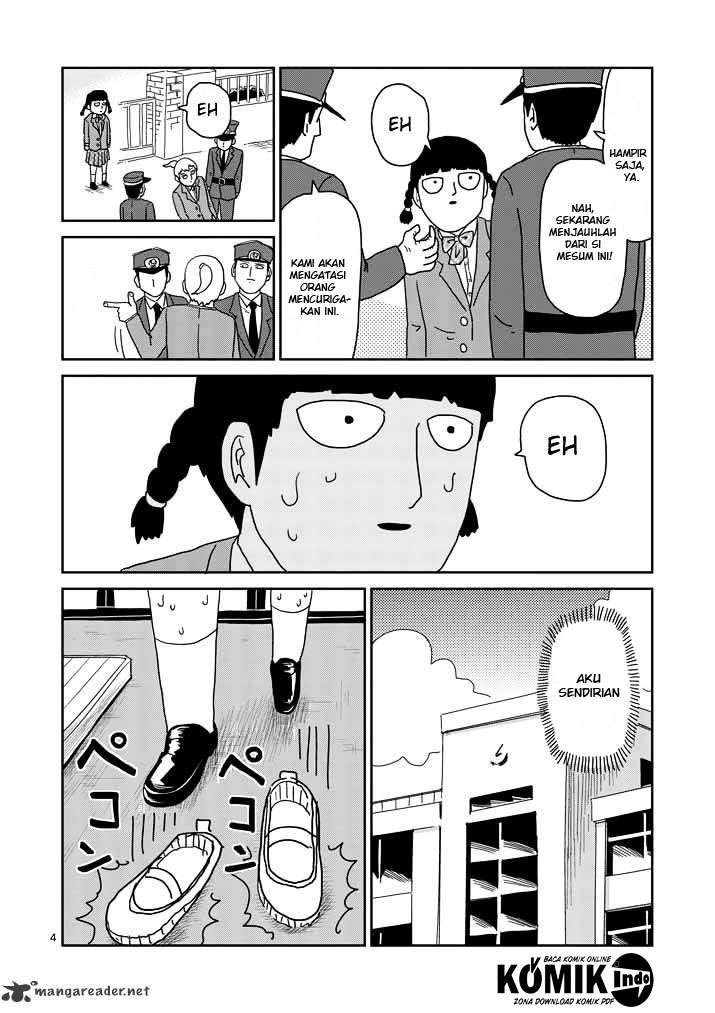 Mob Psycho 100 chapter 56 halaman 5