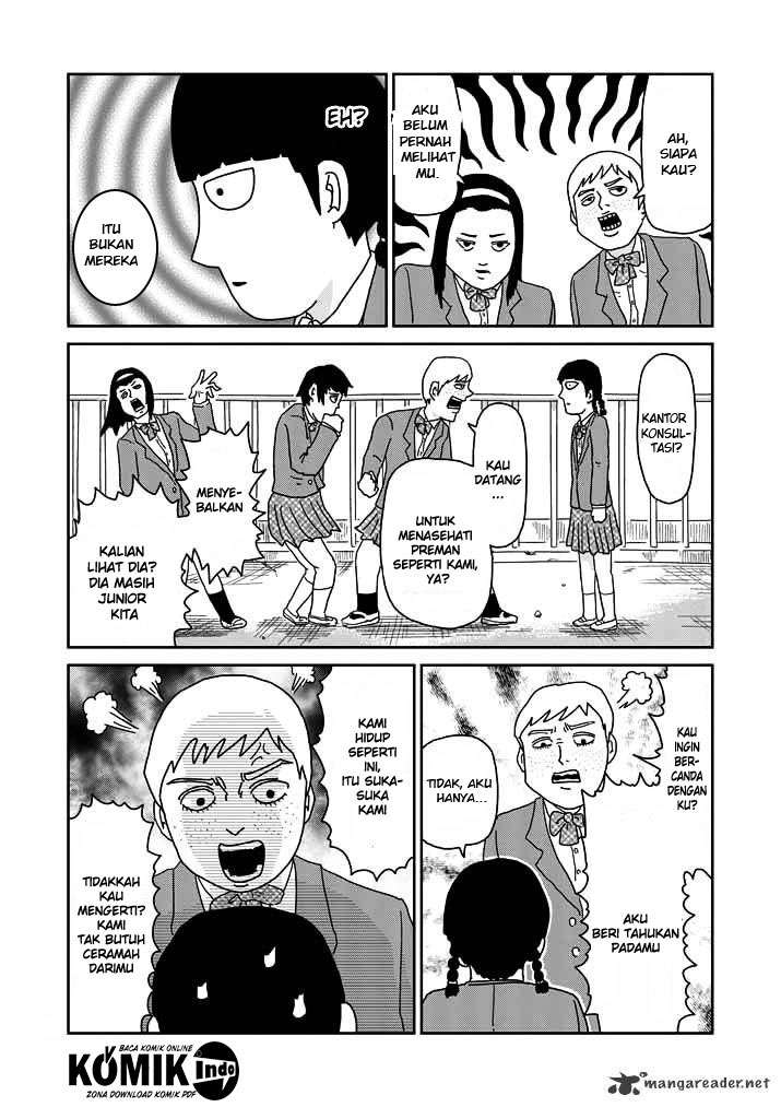 Mob Psycho 100 chapter 56 halaman 7
