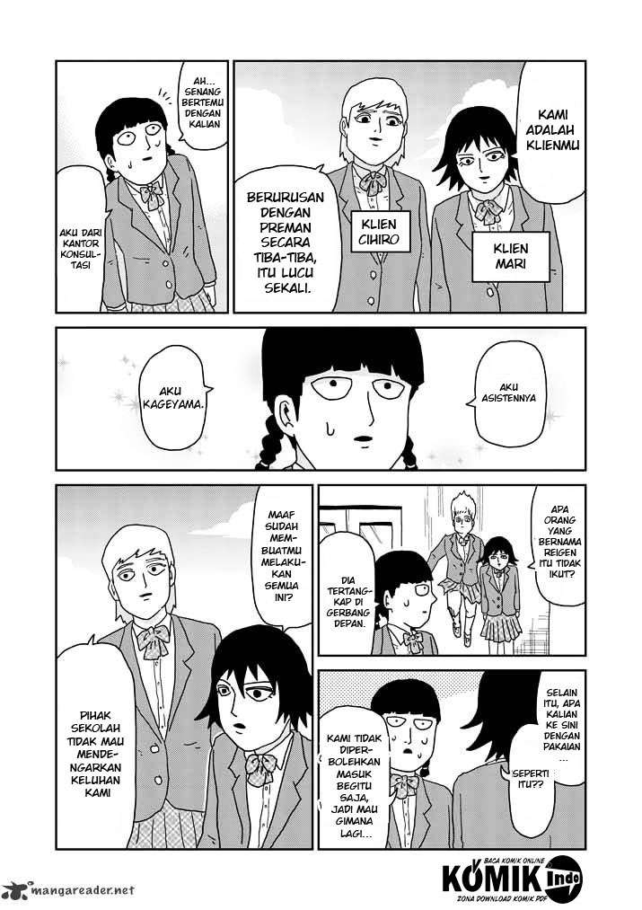 Mob Psycho 100 chapter 56 halaman 9