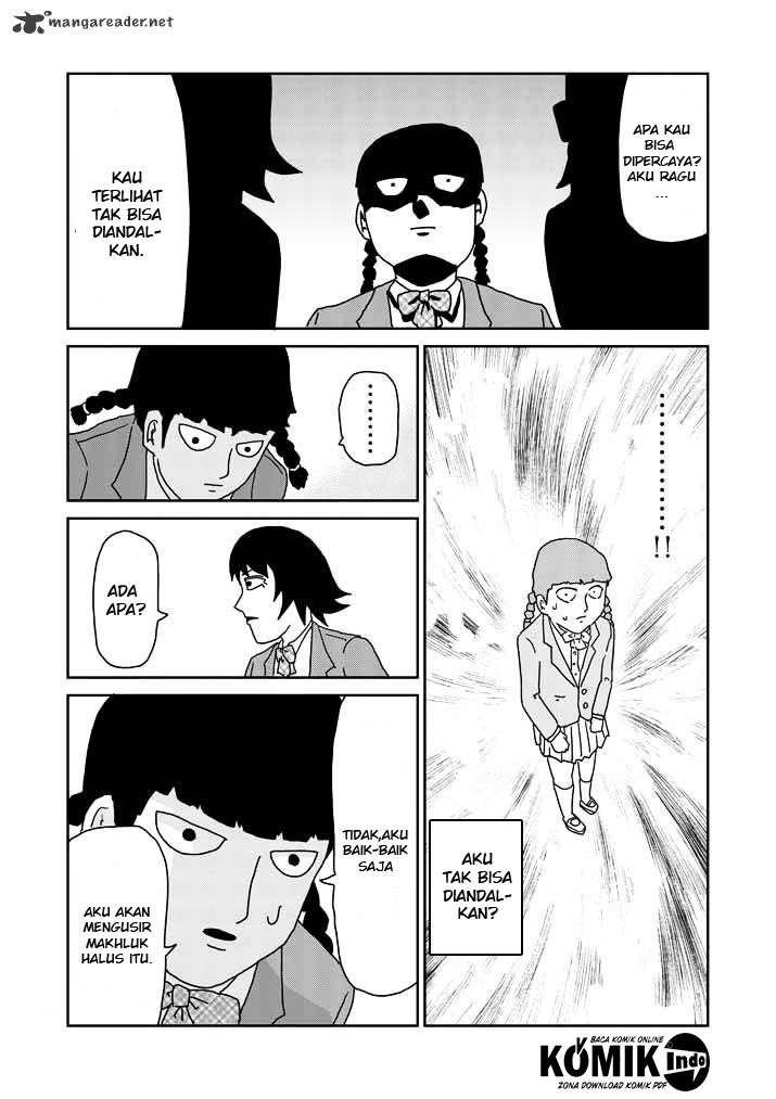 Mob Psycho 100 chapter 56 halaman 11