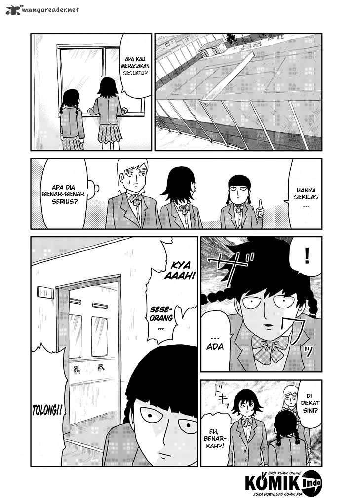 Mob Psycho 100 chapter 56 halaman 13