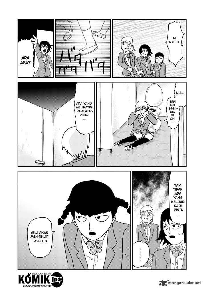 Mob Psycho 100 chapter 56 halaman 14