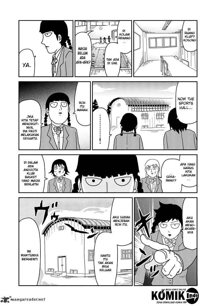 Mob Psycho 100 chapter 56 halaman 15