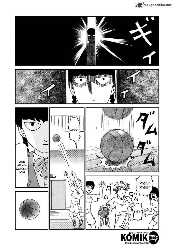 Mob Psycho 100 chapter 56 halaman 16
