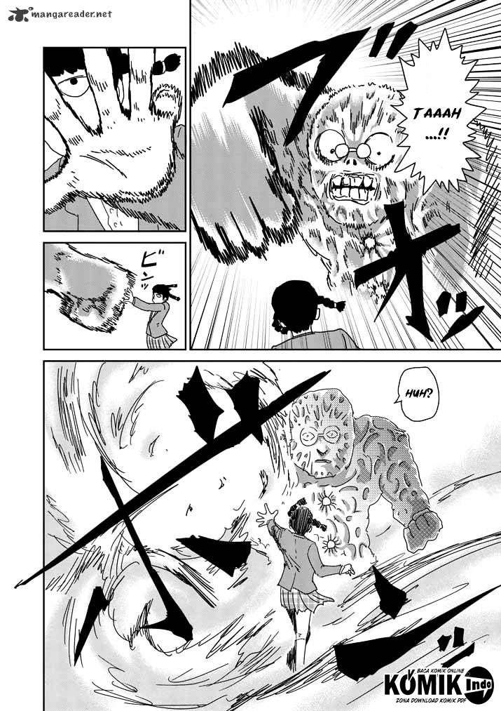 Mob Psycho 100 chapter 56 halaman 19