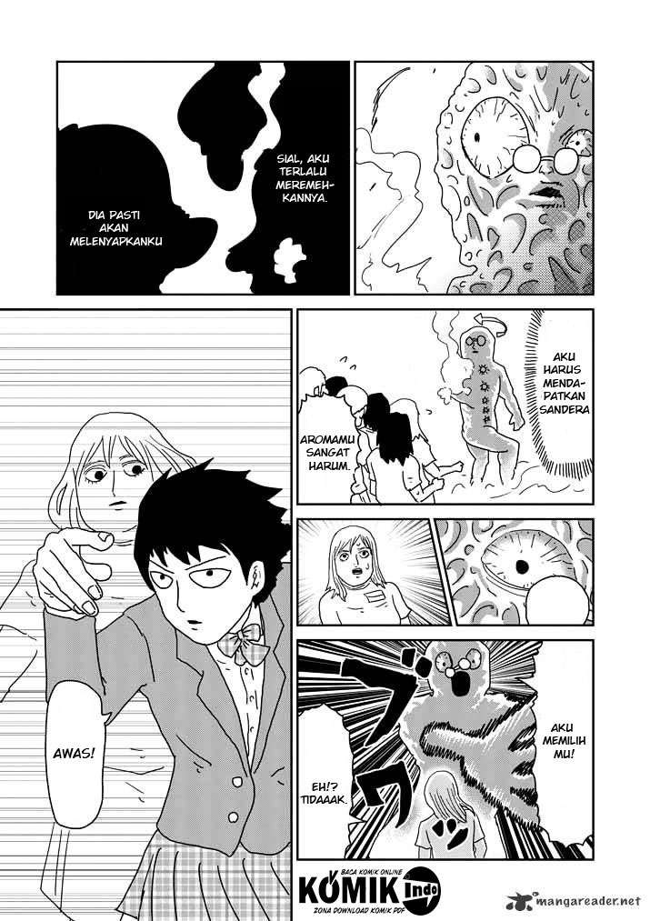 Mob Psycho 100 chapter 56 halaman 20