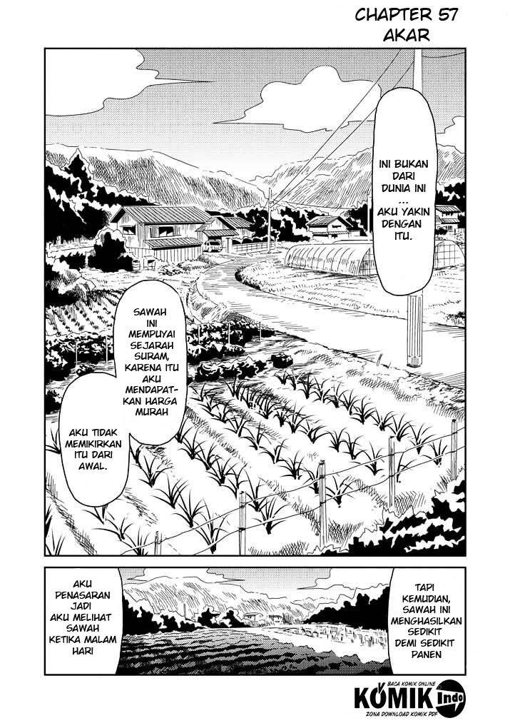 Mob Psycho 100 chapter 57 halaman 2