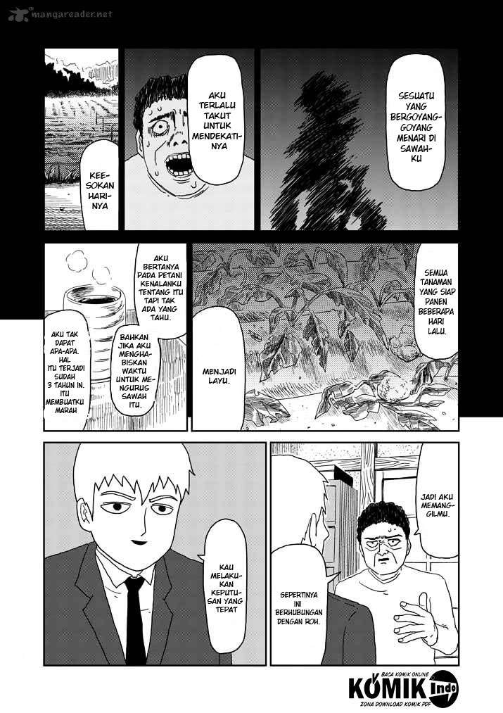 Mob Psycho 100 chapter 57 halaman 3