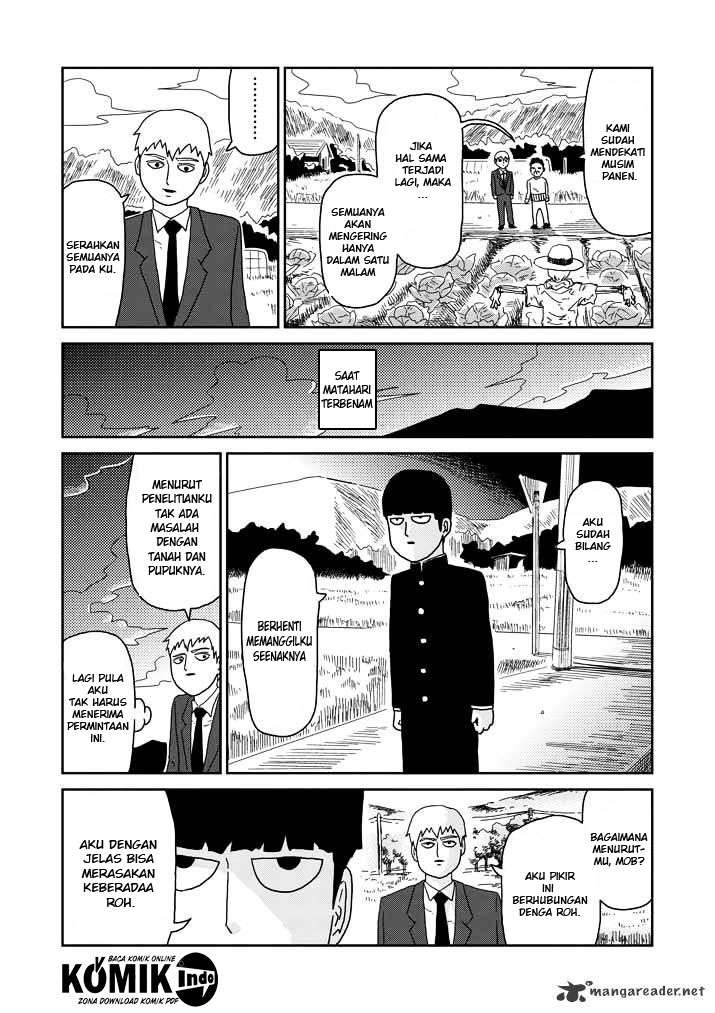 Mob Psycho 100 chapter 57 halaman 5
