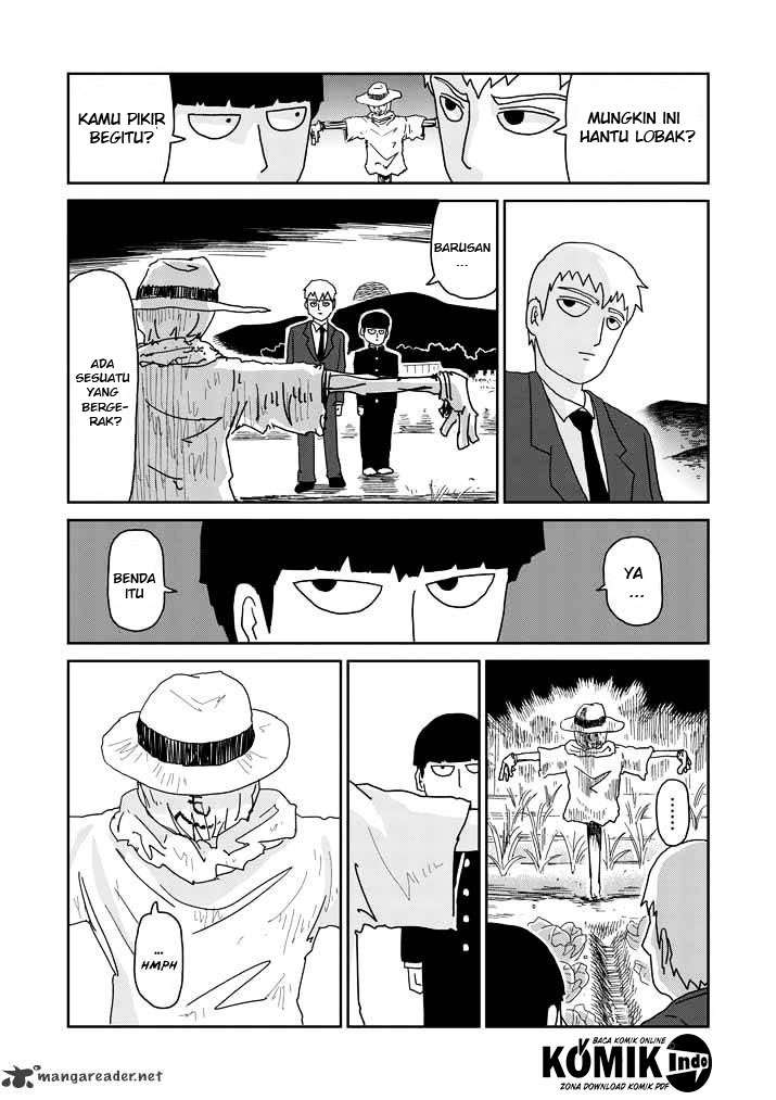 Mob Psycho 100 chapter 57 halaman 6