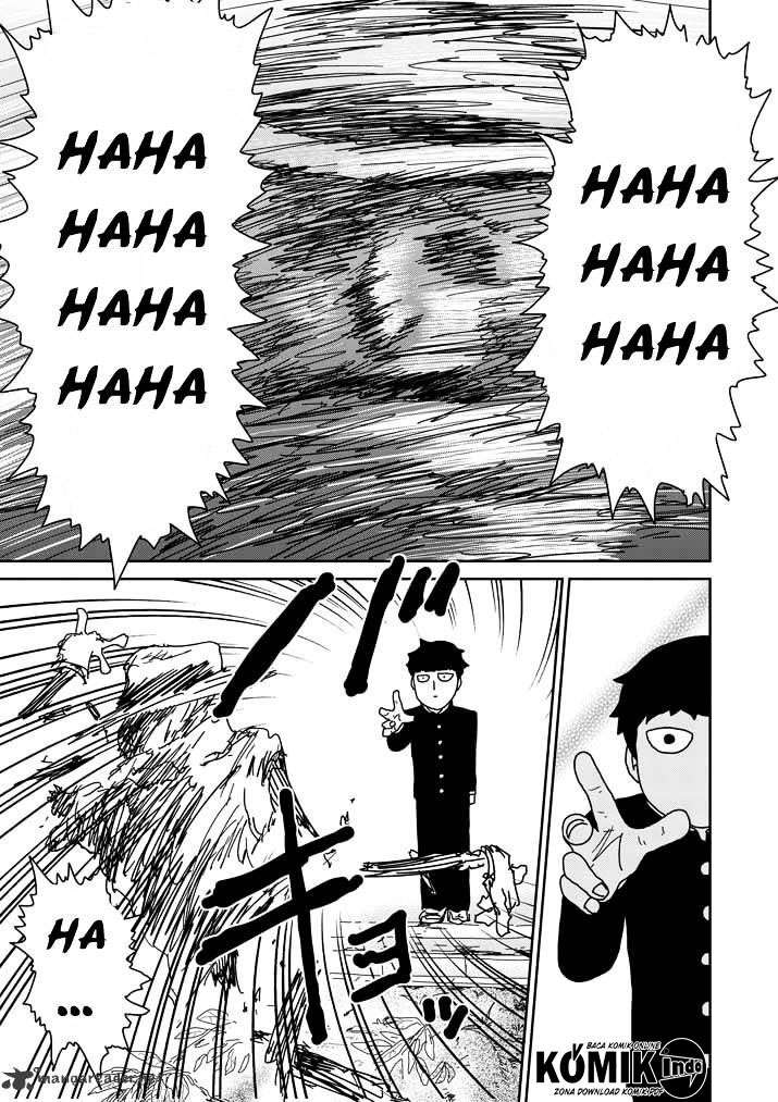 Mob Psycho 100 chapter 57 halaman 8
