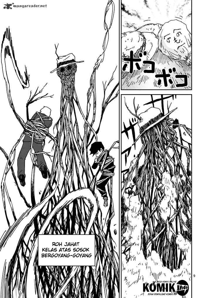 Mob Psycho 100 chapter 57 halaman 10