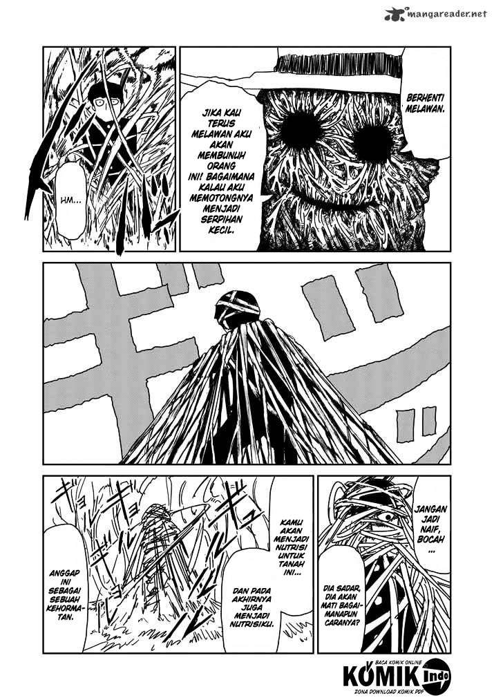 Mob Psycho 100 chapter 57 halaman 13