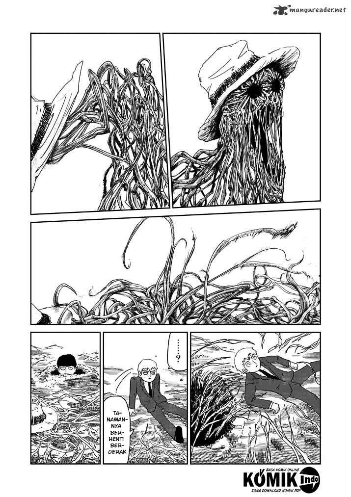 Mob Psycho 100 chapter 57 halaman 16