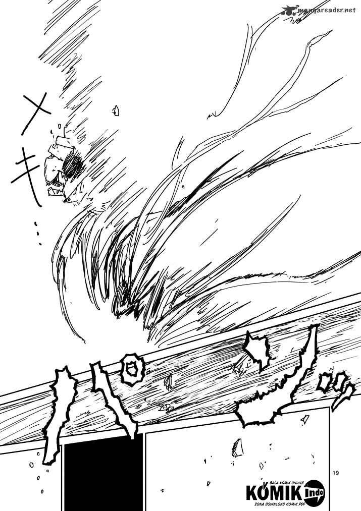 Mob Psycho 100 chapter 57 halaman 20
