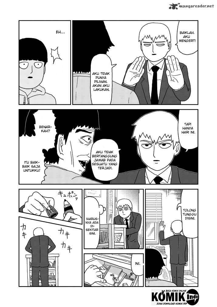 Mob Psycho 100 Bab 58 halaman 3