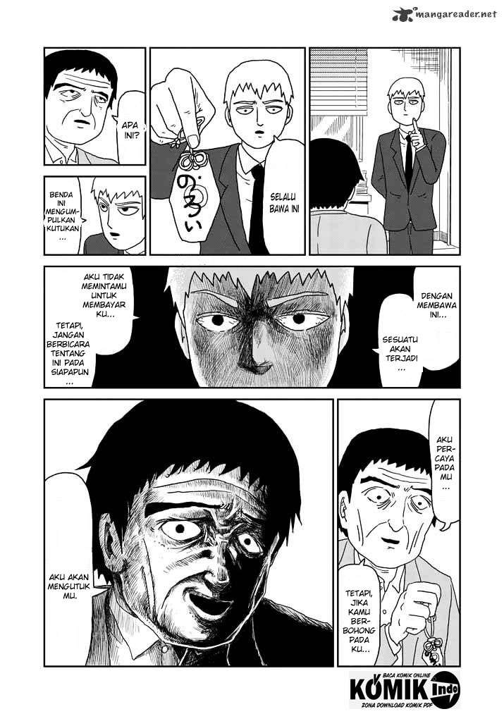 Mob Psycho 100 Bab 58 halaman 4