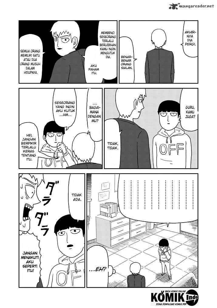Mob Psycho 100 Bab 58 halaman 5