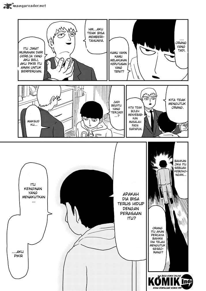 Mob Psycho 100 Bab 58 halaman 6