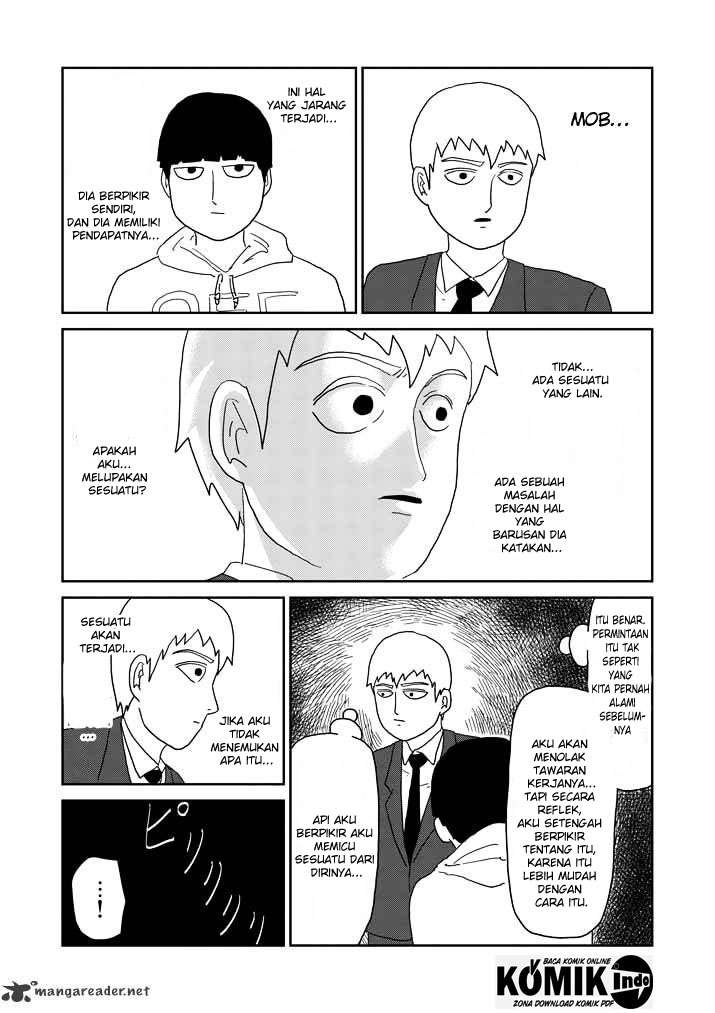 Mob Psycho 100 Bab 58 halaman 7