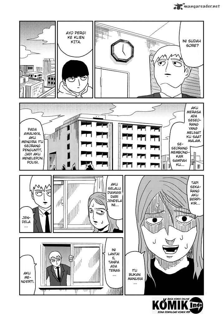 Mob Psycho 100 Bab 58 halaman 8