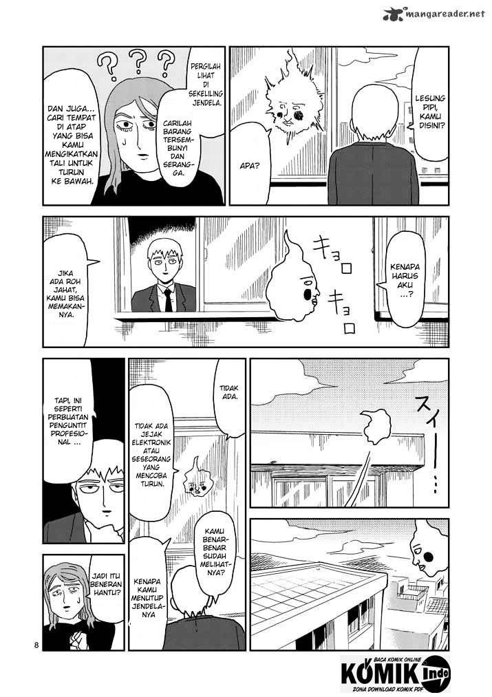Mob Psycho 100 Bab 58 halaman 9