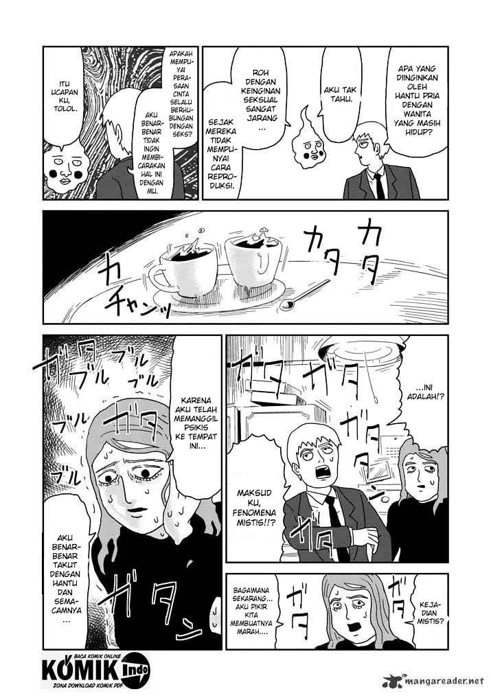Mob Psycho 100 Bab 58 halaman 10