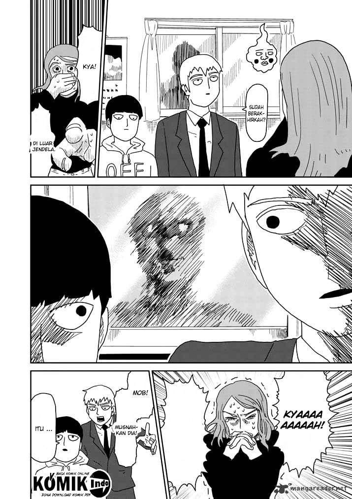 Mob Psycho 100 Bab 58 halaman 11