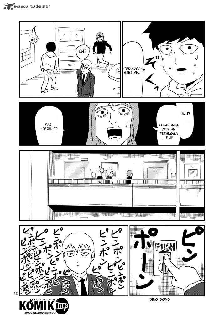 Mob Psycho 100 Bab 58 halaman 13