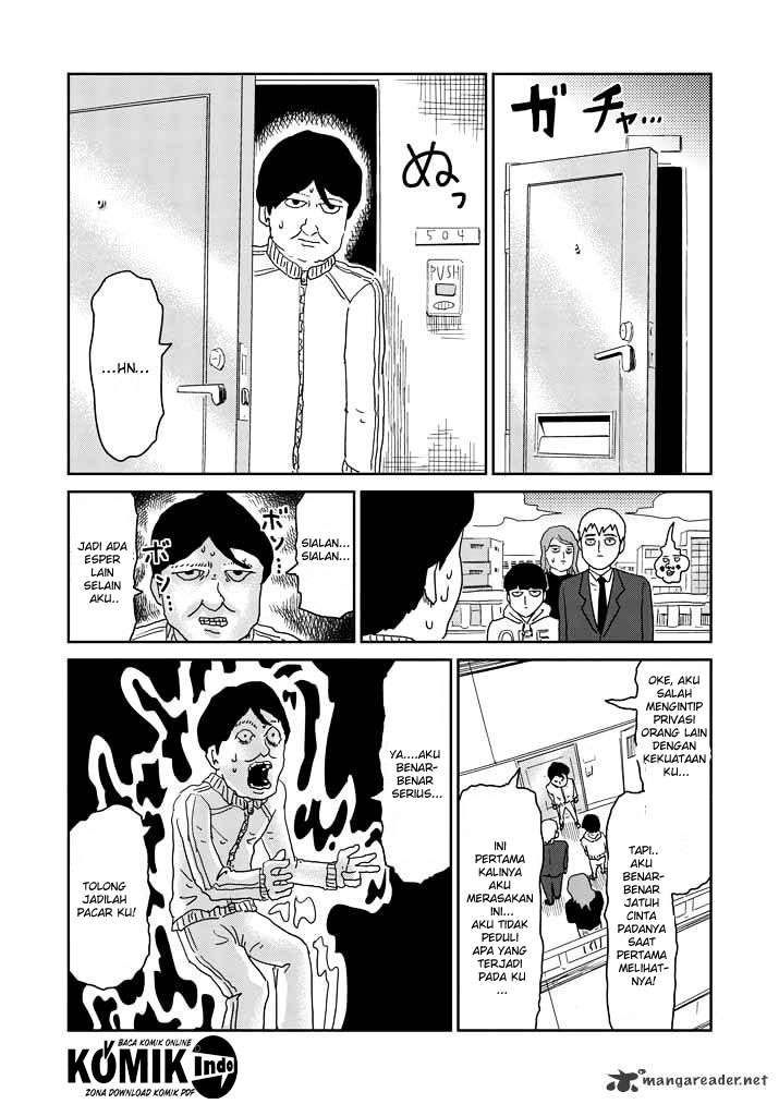 Mob Psycho 100 Bab 58 halaman 14